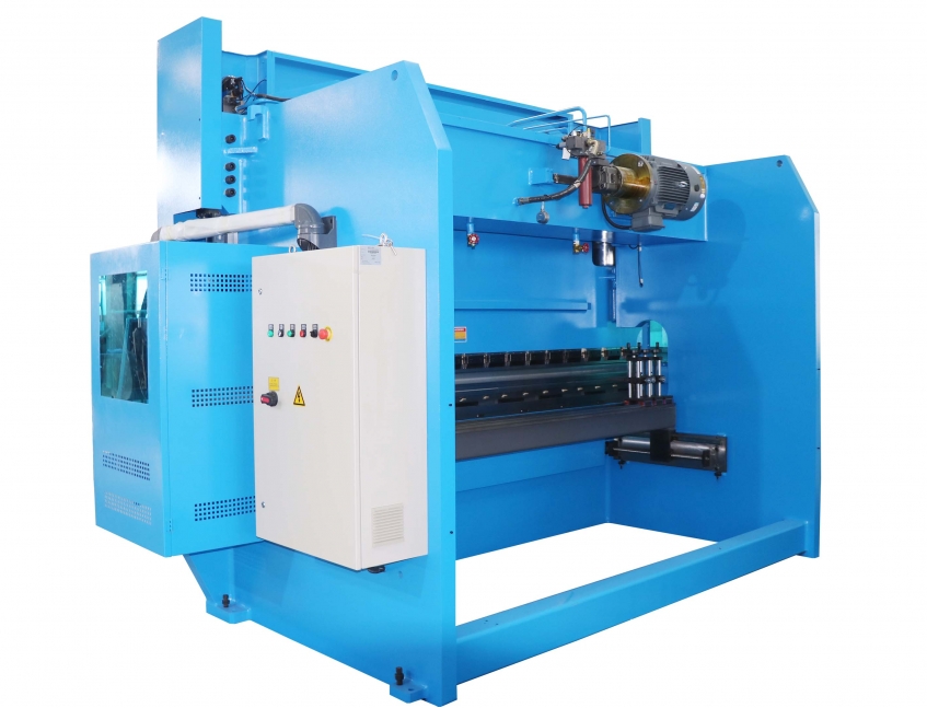 WE67K-250T4000 CNC Press Brake